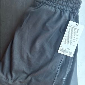 Lululemon soft jersey short